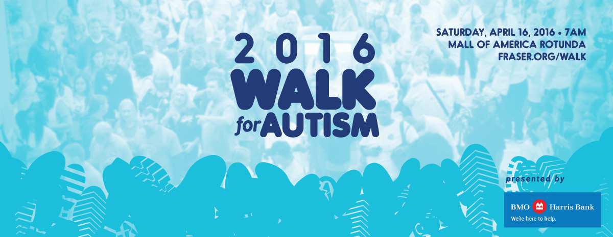 2016 Fraser Walk for Autism 